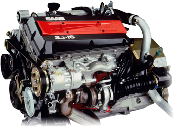 P254E Engine